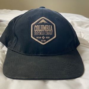 Columbia Sportswear Ripstop Hat